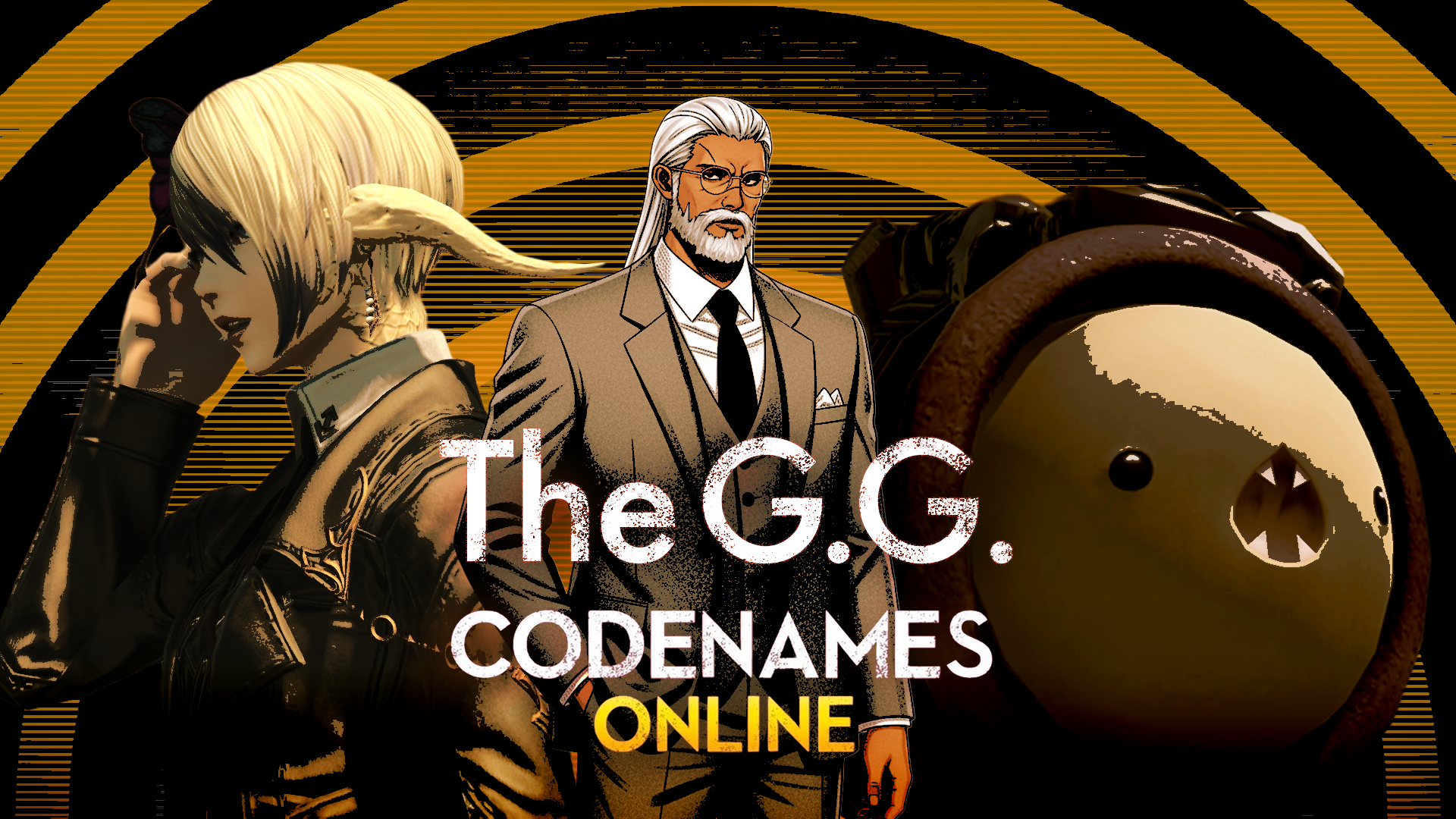 The G.G. Codenames Year-End Match
